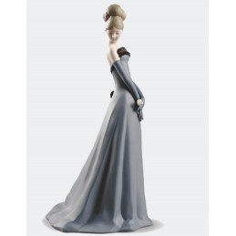 Lladrò Statua Amanti Appassionati-Passionate Lovers 01011914