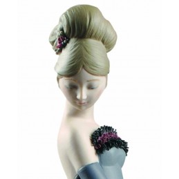 Lladrò Statuina Gala Dance-Pezzo Annuale 2017