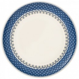 Villeroy & Boch Casale Blu Set 6 Piatti Piani 27 cm
