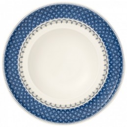 Villeroy & Boch Casale Blu Deep Plate 25 cm Set 6 Pcs