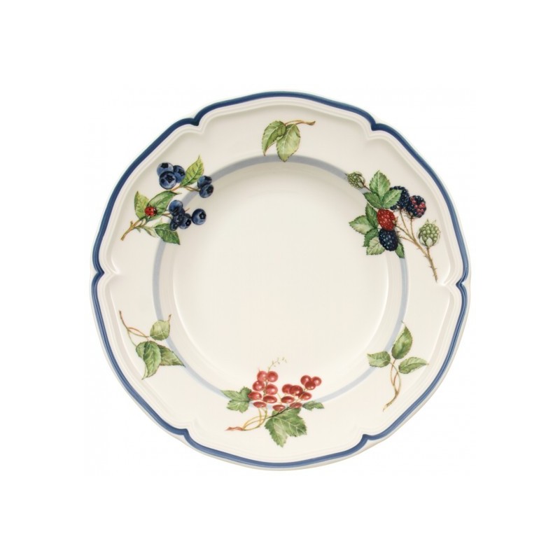 Villeroy & Boch Cottage Set 6 Piatti Fondi 23 cm