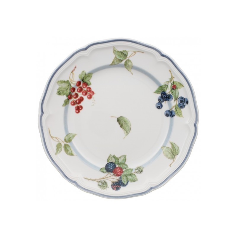 Villeroy & Boch Cottage Salad Plate 21 cm Set 6 Pcs