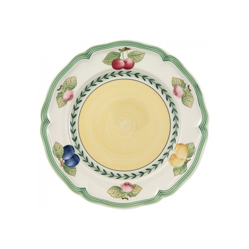 Villeroy & Boch French Garden Fleurence Set 6 Piatti Dessert 21 cm