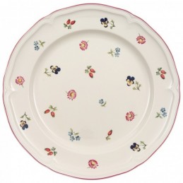Villeroy & Boch Petite Fleur Set 6 Flat Plates 26 cm