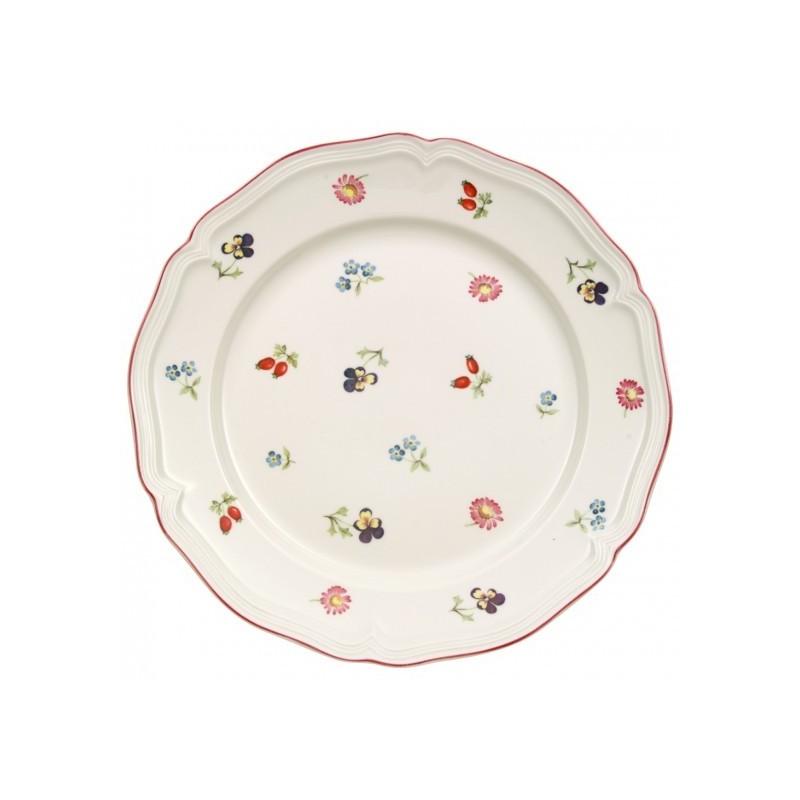 Villeroy & Boch Petite Fleur Set 6 Salad Plates 21 cm