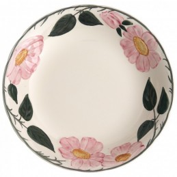 Villeroy & Boch Wildrose Set 6 Piatti Fondi 20 cm