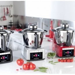 Magimix Cook Expert Cromato + 2 Optional OMAGGIO