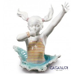 Lladrò Statua Amanti Appassionati-Passionate Lovers 01011914