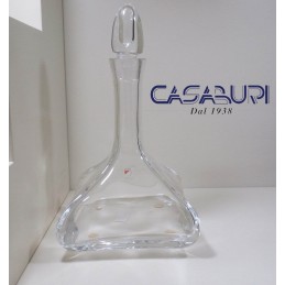 Colle Cristalleria Bottiglia del Capitano