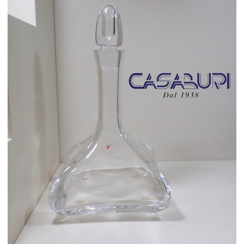 Colle Cristalleria Bottiglia del Capitano