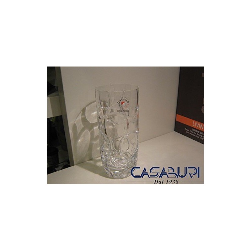 Colle Cristalleria Bottiglia del Capitano