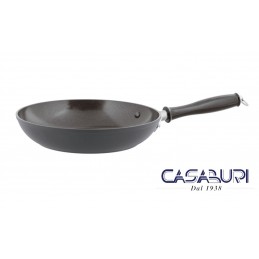 Sambonet Padella Antiaderente 20 cm 1965 Vintage Quarzo Nero