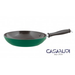 Sambonet Padella Antiaderente 20 cm 1965 Vintage Quarzo Nero