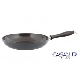 Sambonet Padella Antiaderente 20 cm 1965 Vintage Quarzo Nero