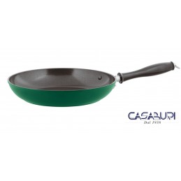 Sambonet Padella Antiaderente 20 cm 1965 Vintage Quarzo Nero