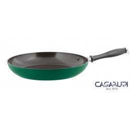 Sambonet Padella Antiaderente 20 cm 1965 Vintage Quarzo Nero