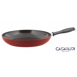 Sambonet Padella Antiaderente 20 cm 1965 Vintage Quarzo Nero