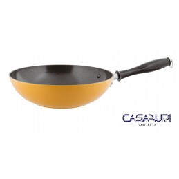 Sambonet Padella Antiaderente 20 cm 1965 Vintage Quarzo Nero