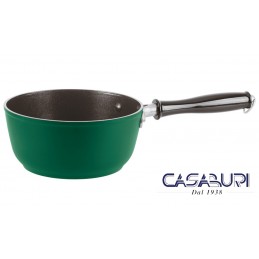 Sambonet Padella Antiaderente 20 cm 1965 Vintage Quarzo Nero