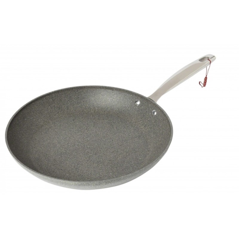 Ballarini Tegame 24 cm 2 Manici Portofino Granitium