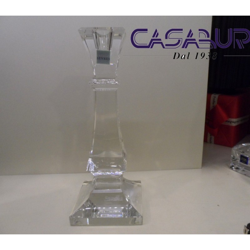 Cristal de Sevres Sologne Set 6 Coppe Champagne Rif. 182818