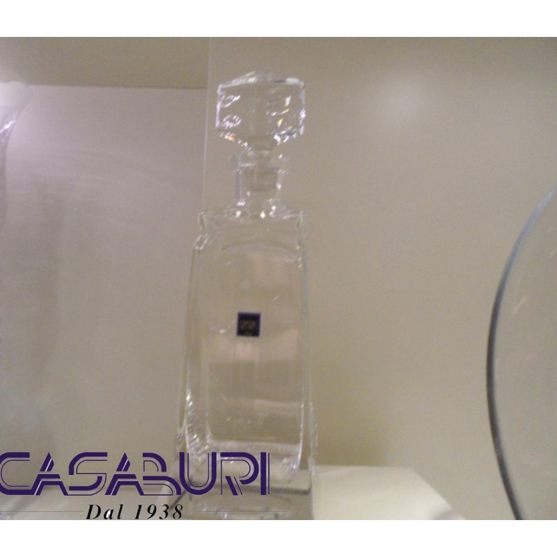 Cristal de Sevres Sologne Set 6 Coppe Champagne Rif. 182818