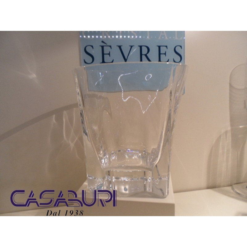 Cristal de Sevres Secchio Ghiaccio Alizes