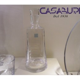 Cristal de Sevres Bottiglia Whisky Alizes 26 cm