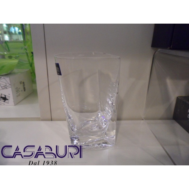 Cristal de Sevres Cargo Set 6 Bicchieri Bibita Chope à Orangeade