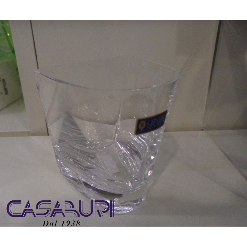 Cristal de Sevres Cargo Set 6 Bicchieri Whisky Gobelet Whisky