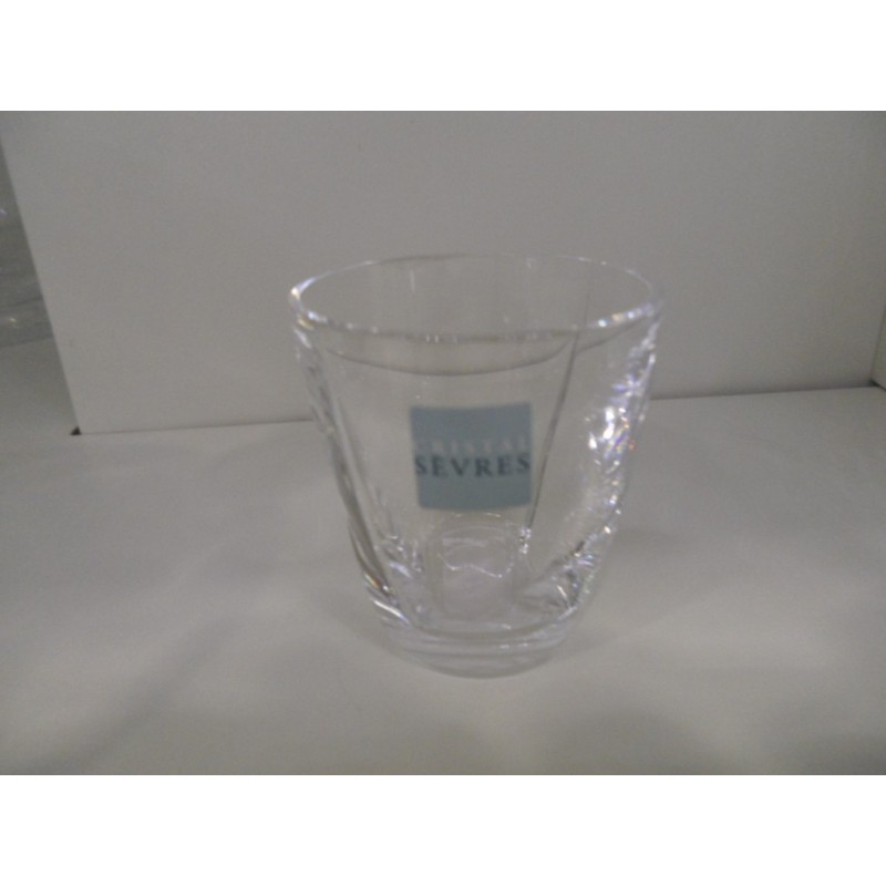 Cristal de Sevres Reflet Set 6 Bicchieri Liquore Rif. 60203