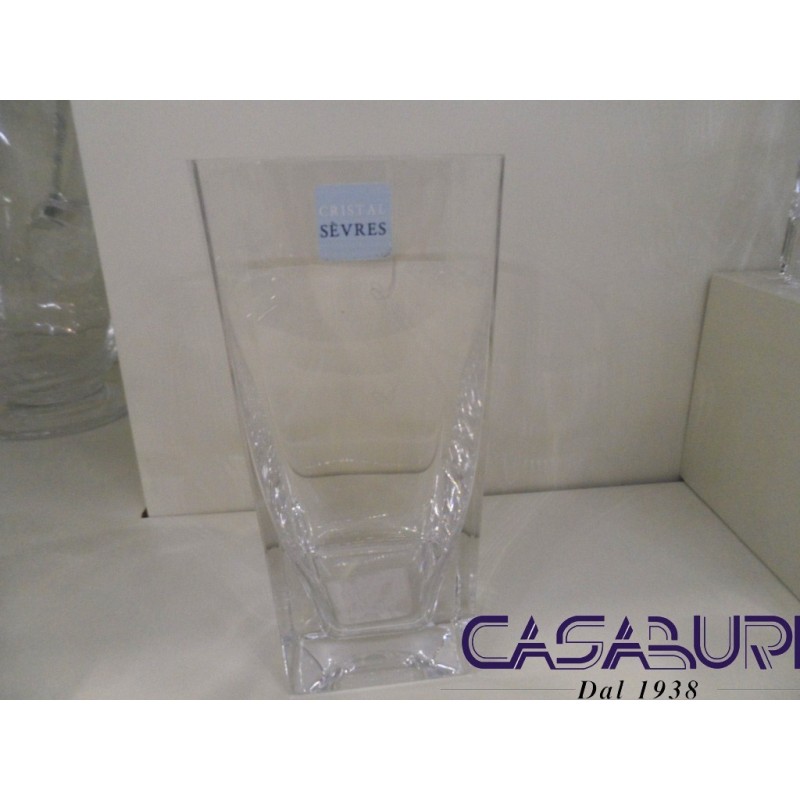 Cristal de Sevres Sologne Set 6 Coppe Champagne Rif. 182818