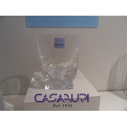 Cristal de Sevres Sologne Set 6 Coppe Champagne Rif. 182818