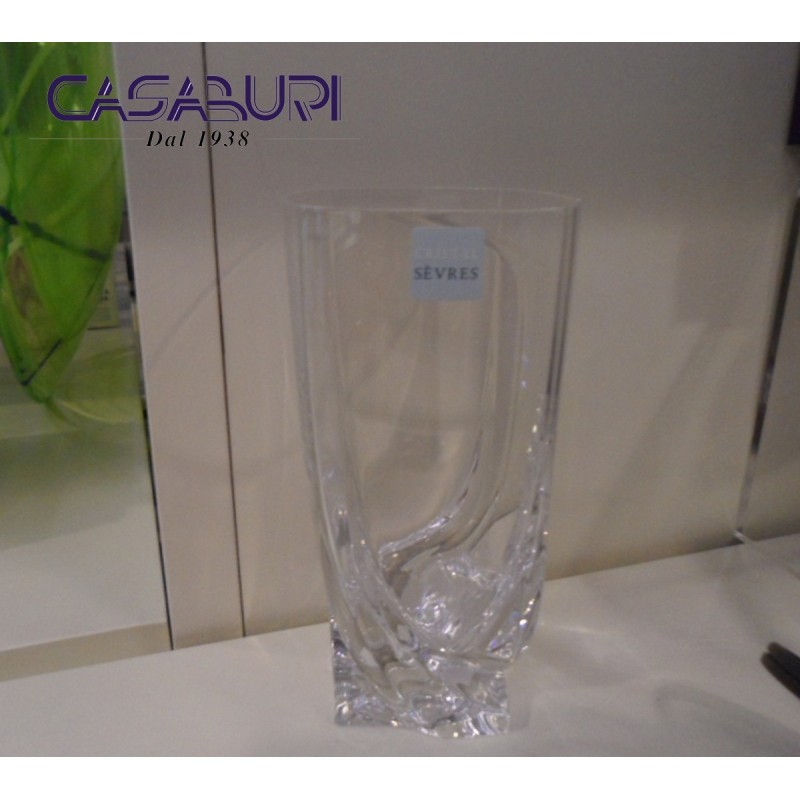 Cristal de Sevres Sully Set 6 Bicchieri Bibita Chope à Orangeade