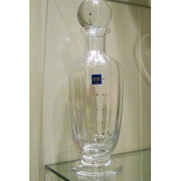 Cristal de Sevres Bottiglia Liquore Mirande Rif. 120103