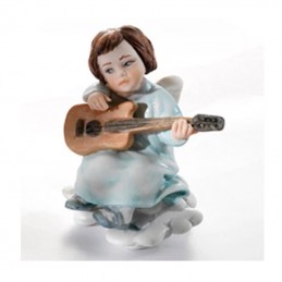 Sibania Zeno Laureato Statuina Manifattura Porcellana Vicentina