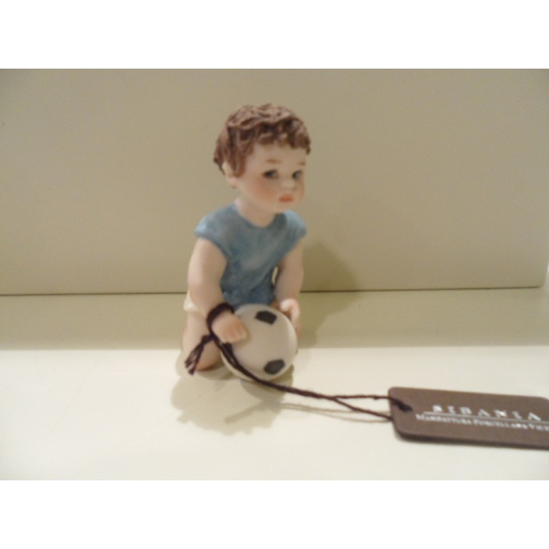 Sibania Fuin Napoli Statuina Manifattura Porcellana Vicentina