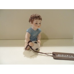 Sibania Fuin Napoli Statuina Manifattura Porcellana Vicentina