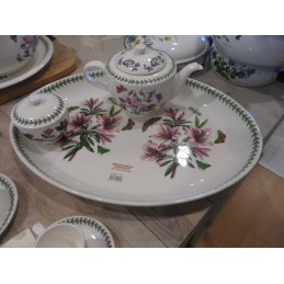 Portmeirion Botanic Garden Oval Platter 51 cm