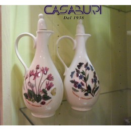 Portmeirion Botanic Garden Set Olio e Aceto 20 cm