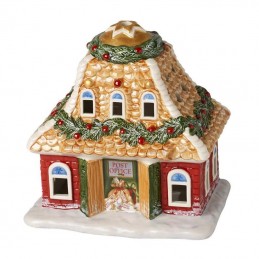 Villeroy & Boch North Pole Express Ufficio Postale