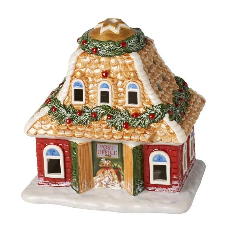 Villeroy & Boch North Pole Express Ufficio Postale