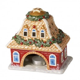 Villeroy & Boch North Pole Express Ufficio Postale