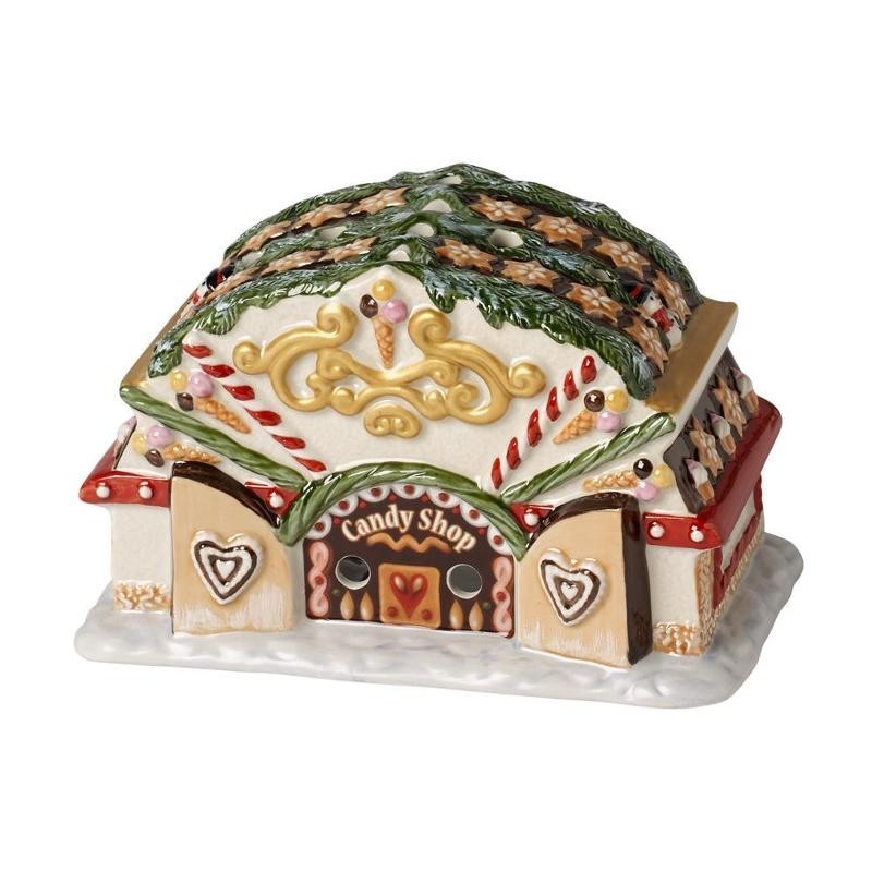 Villeroy & Boch North Pole Express Negozio di Dolciumi