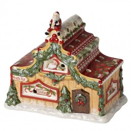 Villeroy & Boch North Pole Express Casa Babbo Natale