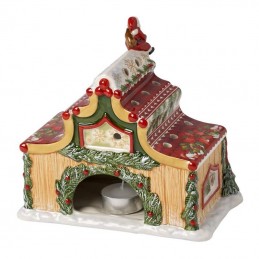 Villeroy & Boch North Pole Express Casa Babbo Natale
