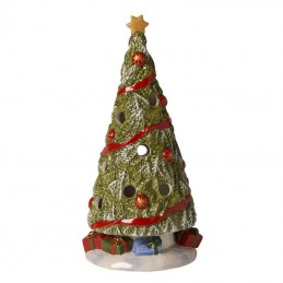 Villeroy & Boch North Pole Express Albero di Natale 21 cm