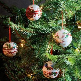 Villeroy & Boch Sfera Giocattoli Ornamento Christmas Balls