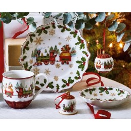 Villeroy & Boch Campana 2017 Annual Christmas Edition