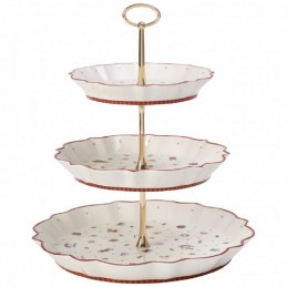 Villeroy & Boch Alzata 33 cm Toy's Delight